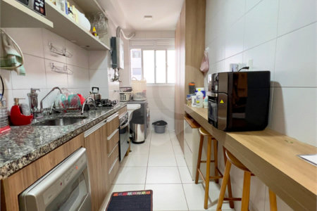 Apartamento à venda com 2 quartos, sendo 1 suíte, em Brás, São Paulo, SP