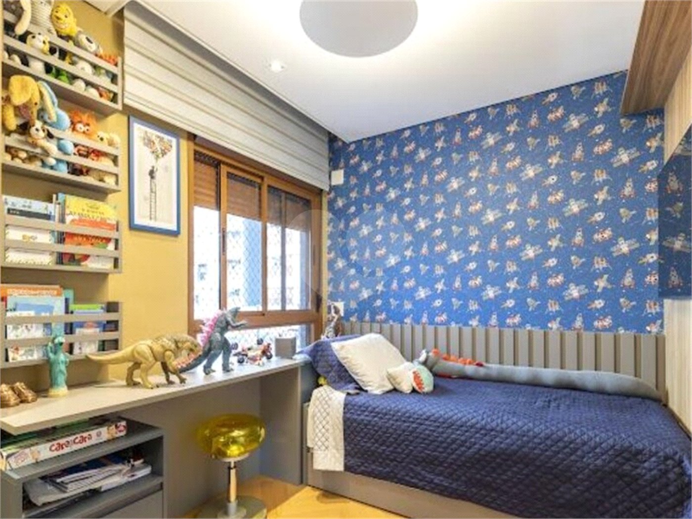 Apartamento à venda com 2 suítes em Brooklin, São Paulo, SP
