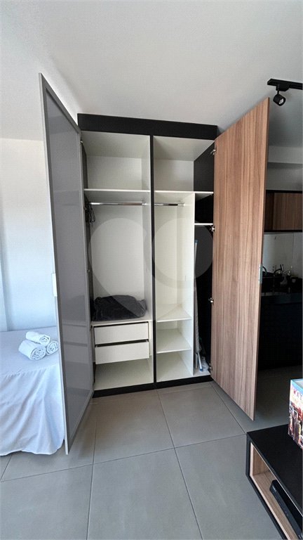 Apartamento à venda com 1 quarto em Vila Mariana, São Paulo, SP
