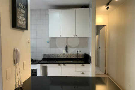 Apartamento à venda com 1 quarto em Vila Andrade, São Paulo, SP