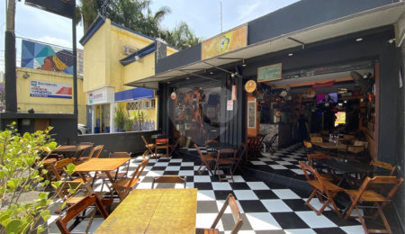 Sobrado à venda com 1 quarto em Alto da Boa Vista, São Paulo, SP