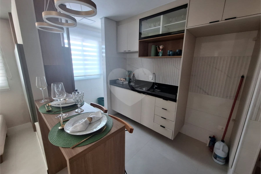 Apartamento à venda com 2 quartos em Jaçanã, São Paulo, SP