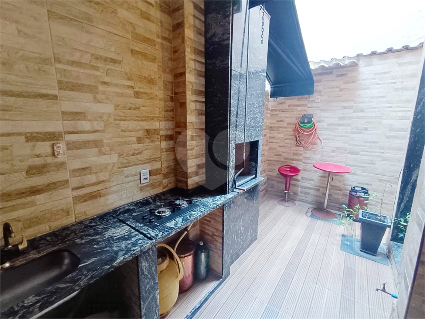 Casa de Vila à venda com 3 quartos, sendo 1 suíte, em Praça da Bandeira, Rio de Janeiro, RJ