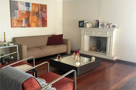 Apartamento à venda com 3 suítes em Real Parque, São Paulo, SP
