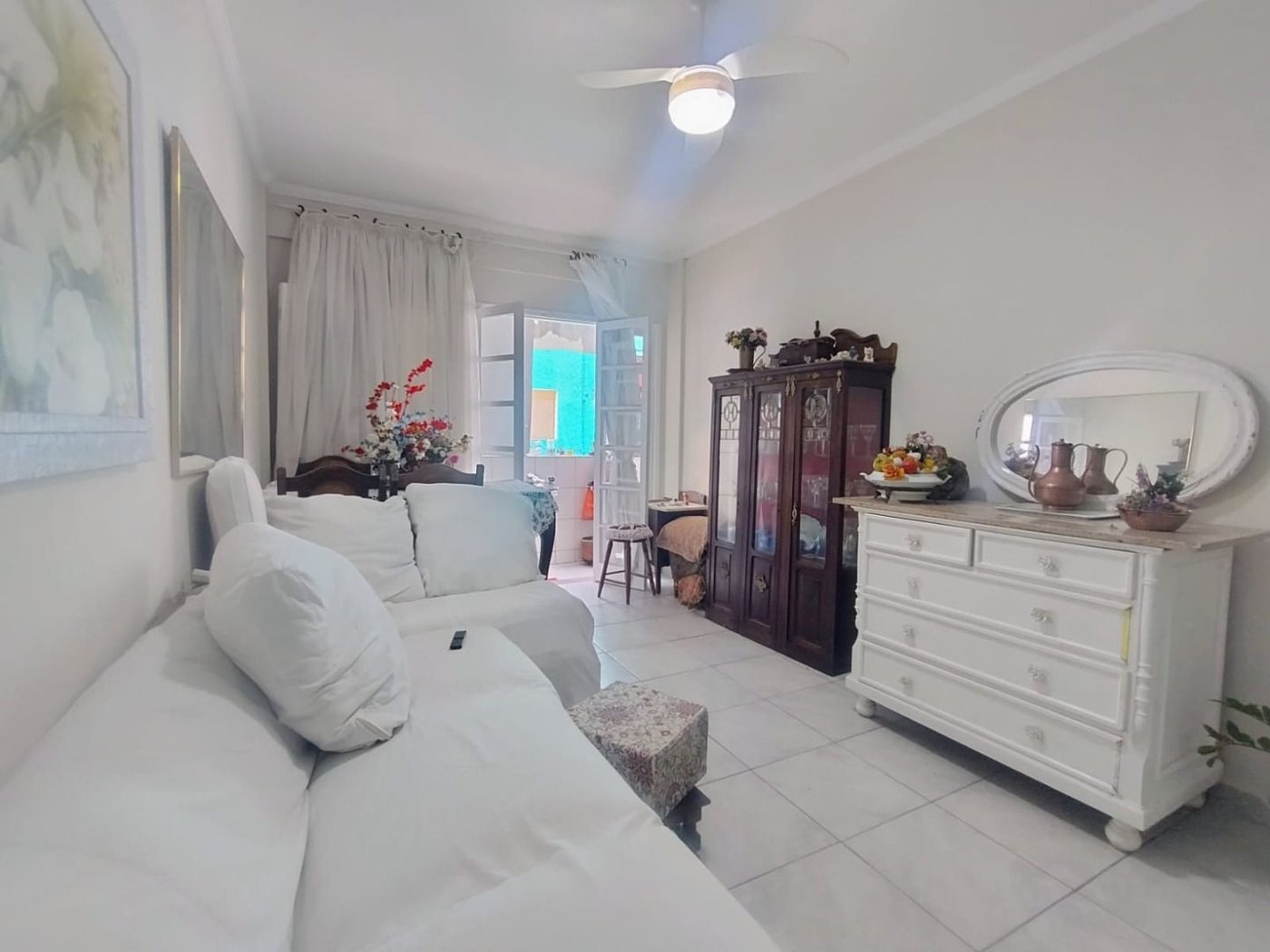 Apartamento à venda, 68 m² por R$ 420.000,00 - Ponta da Praia - Santos/SP