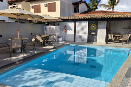 Casa em condomínio à venda com 4 suítes em Geribá, Armação dos Búzios, RJ