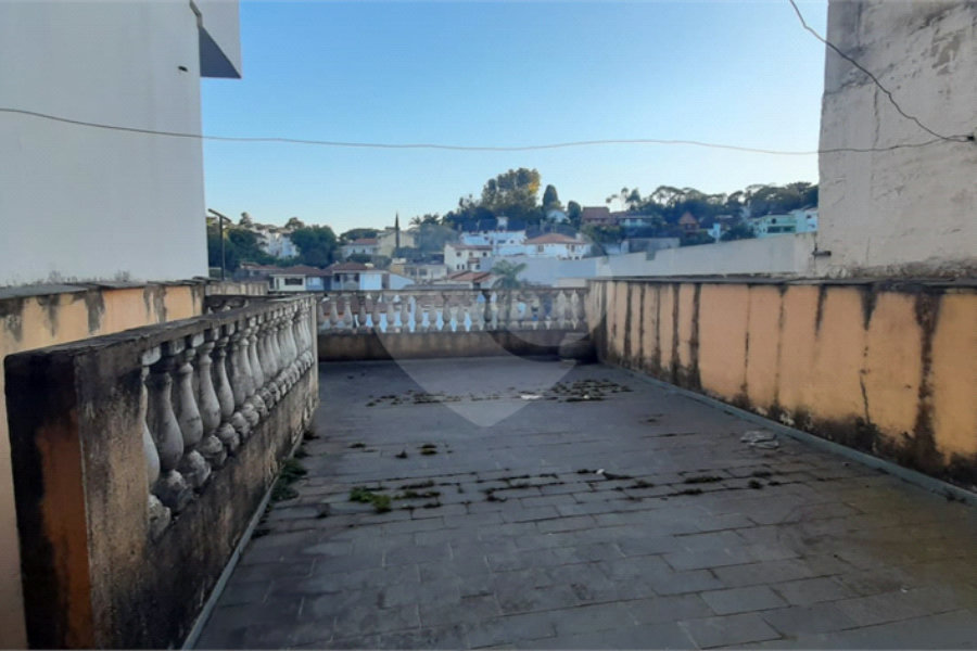Sobrado à venda com 2 quartos em Horto, São Paulo, SP
