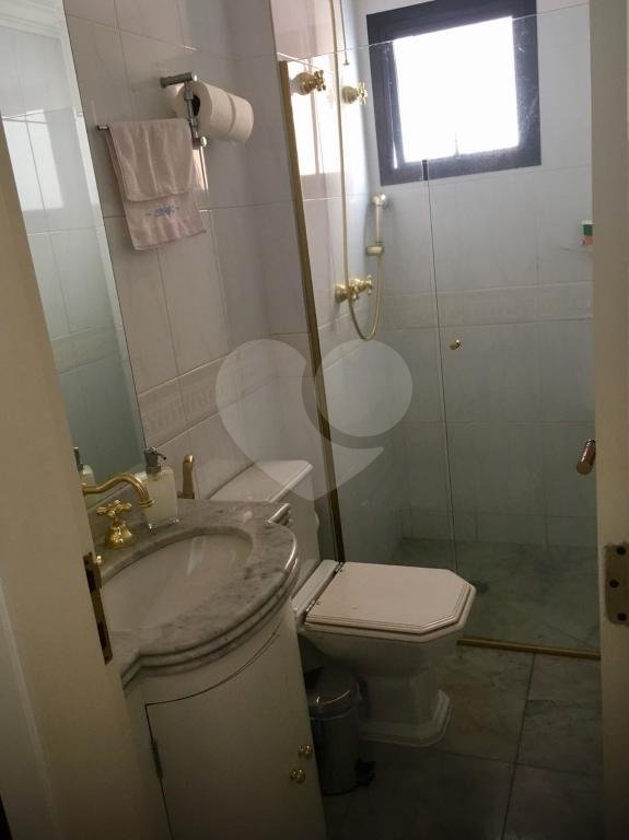 Apartamento à venda com 3 suítes em Vila Mascote, São Paulo, SP