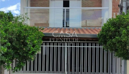 Sobrado à venda com 3 quartos em Jardim Brasilândia, Sorocaba, SP