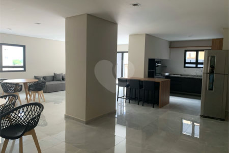 Studio à venda com 1 quarto em Santana, São Paulo, SP
