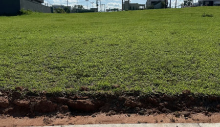 Terreno à venda no condomínio Damha IV, Presidente Prudente - SP