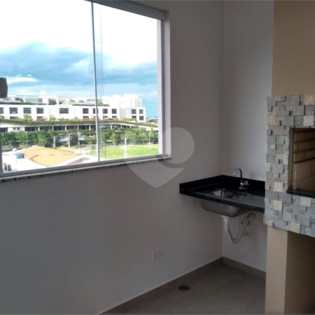 Apartamento à venda com 1 quarto em Jardim Maria José, Votorantim, SP