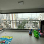 Apartamento à venda com 2 quartos, sendo 1 suíte, em Tatuapé, São Paulo, SP