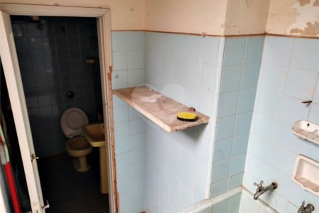 Sobrado à venda com 2 quartos em Água Fria, São Paulo, SP