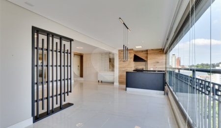 Apartamento à venda com 2 suítes em Chácara Santo Antônio (zona Sul), São Paulo, SP