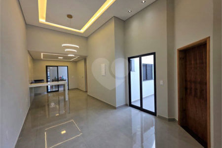 Casa à venda com 3 quartos, sendo 1 suíte,  no condomínio Jardim Residencial Villagio Ipanema I, Sorocaba - SP