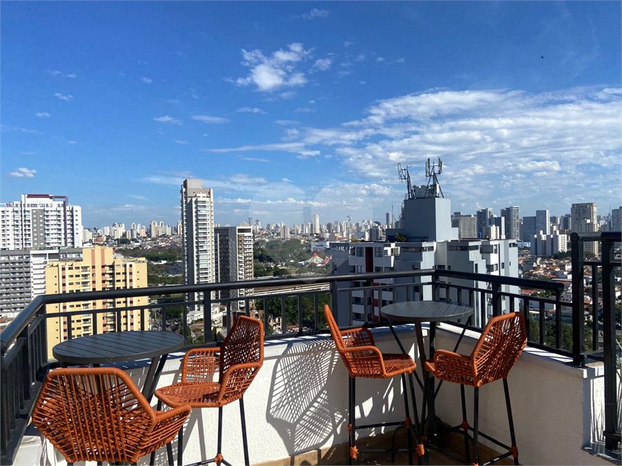 Apartamento à venda com 2 quartos em Tatuapé, São Paulo, SP