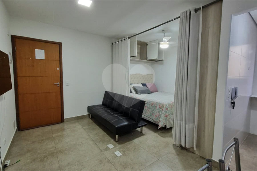Apartamento à venda com 1 quarto em Vila Maria Alta, São Paulo, SP