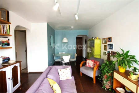 Apartamento à venda com 2 quartos em Pinheiros, São Paulo, SP