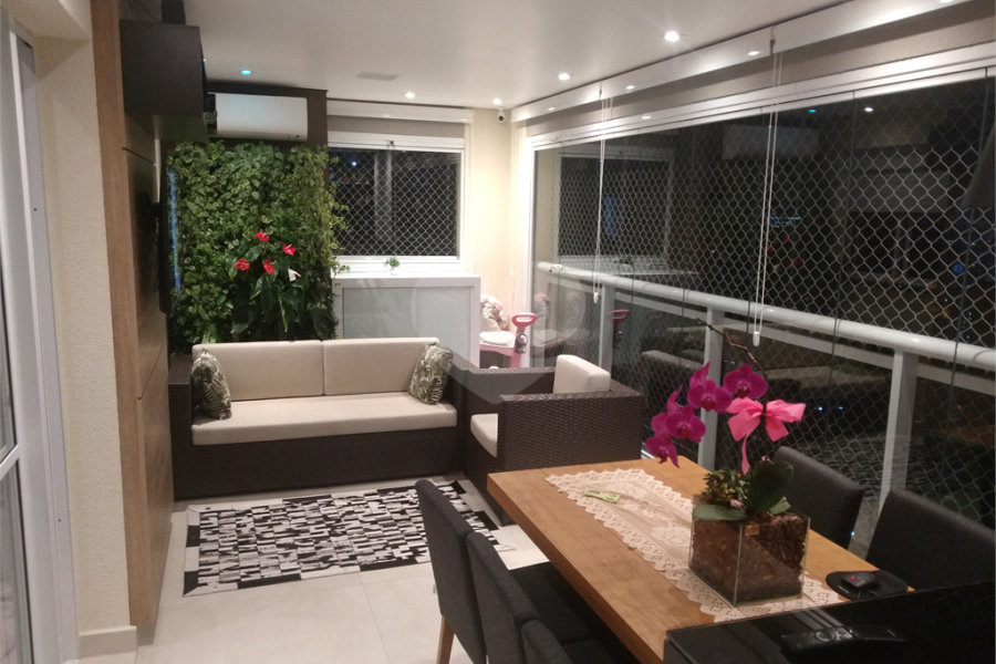 Apartamento à venda com 3 quartos, sendo 1 suíte,  em Mandaqui, São Paulo, SP