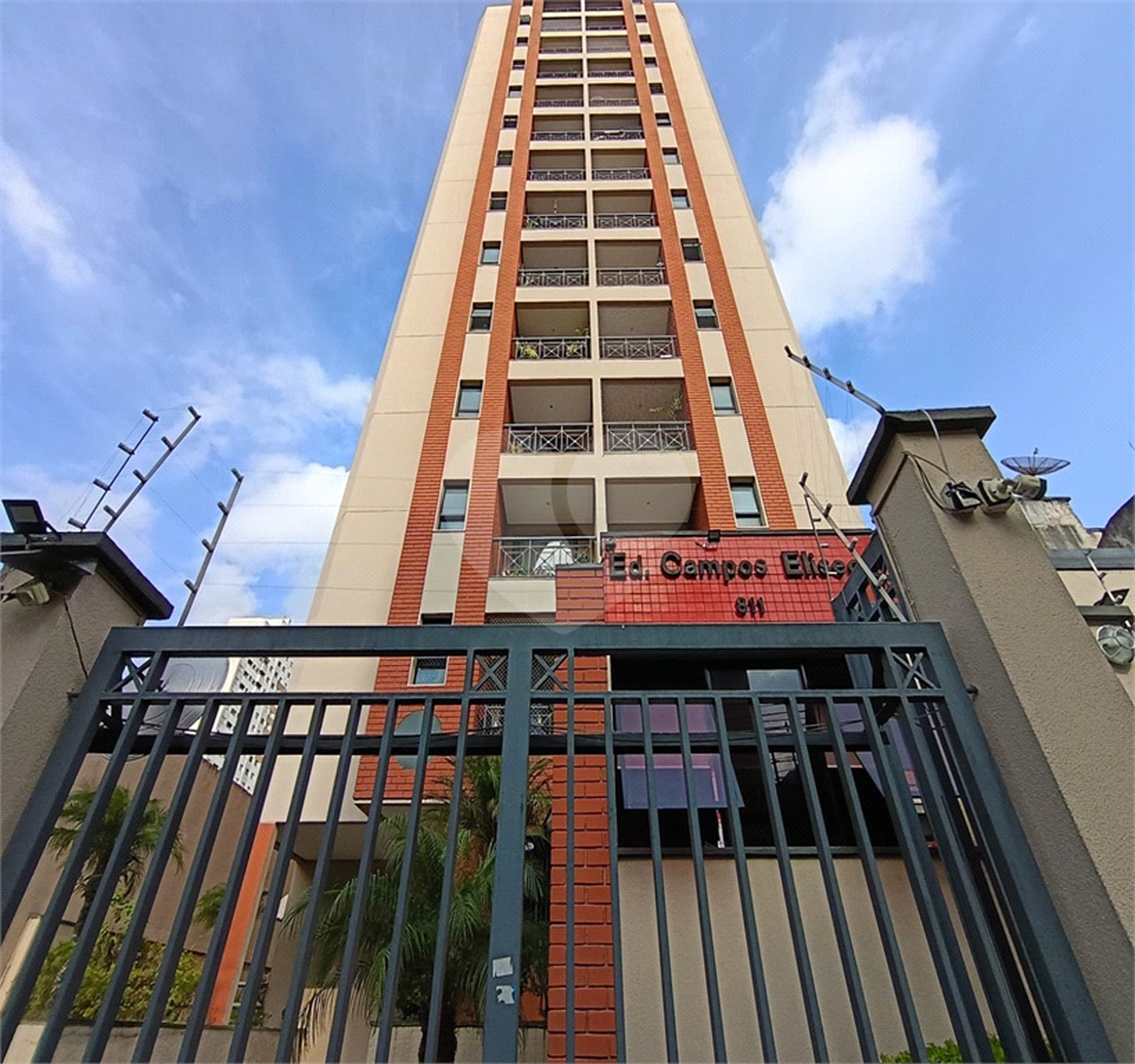 Apartamento à venda com 2 quartos em Campos Elíseos, São Paulo, SP