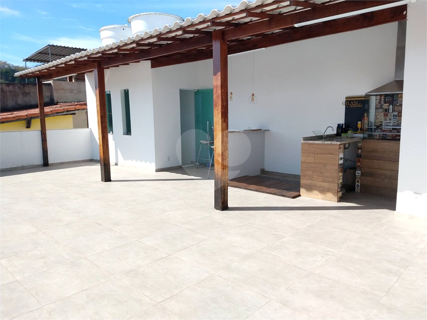 Casa à venda com 4 quartos, sendo 1 suíte, em Campo Grande, Rio de Janeiro, RJ