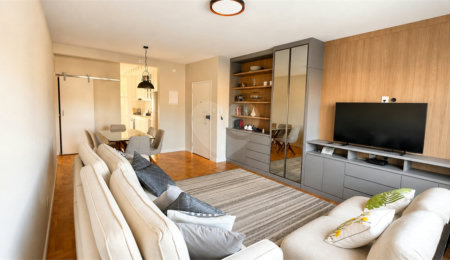 Apartamento à venda com 2 suítes em Bela Vista, São Paulo, SP