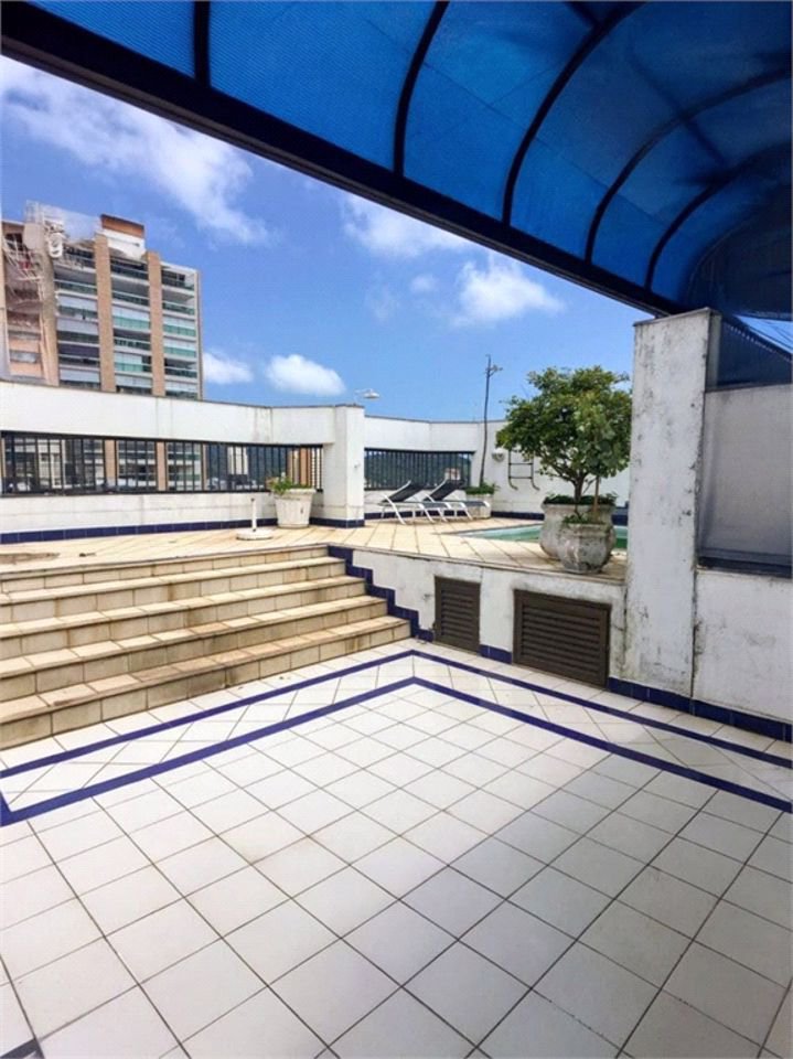 Apartamento Residencial à venda, Ponta da Praia, Santos - AP1958.