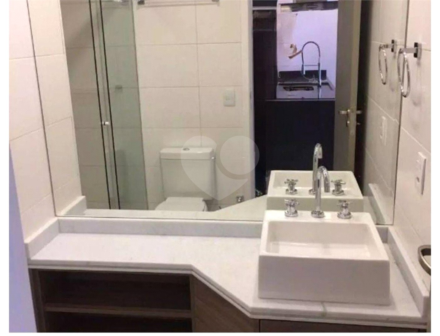 Apartamento à venda com 1 quarto em Pinheiros, São Paulo, SP