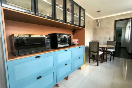 Casa à venda com 3 quartos, sendo 1 suíte,  em Vila Indiana, São Paulo, SP