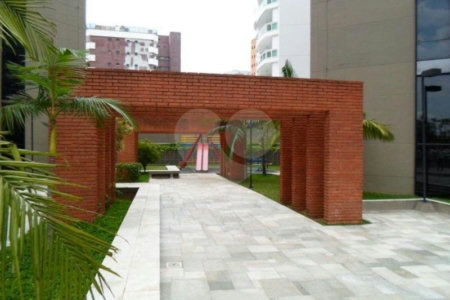 Apartamento à venda com 4 suítes em Jardim Leonor, São Paulo, SP