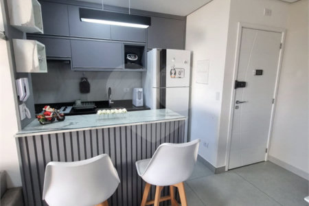 Apartamento à venda com 2 quartos, sendo 1 suíte,  no Centro, São Bernardo do Campo, SP
