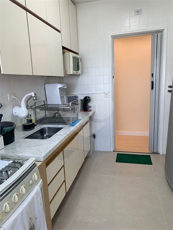 Apartamento à venda com 2 quartos em Mandaqui, São Paulo, SP