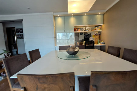 Apartamento à venda com 3 suítes em Perdizes, São Paulo, SP