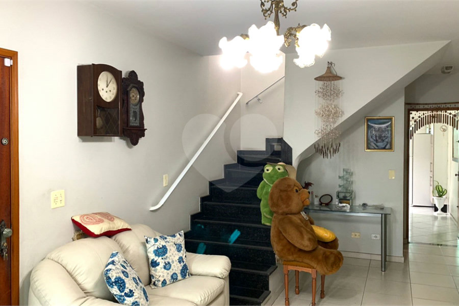 Sobrado à venda com 3 suítes em Vila Maria, São Paulo, SP