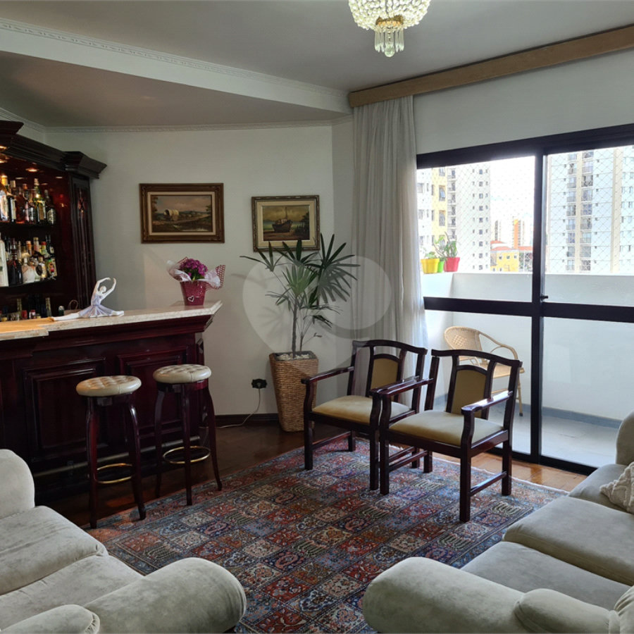 Apartamento à venda com 4 quartos, sendo 2 suítes, em Santana, São Paulo, SP