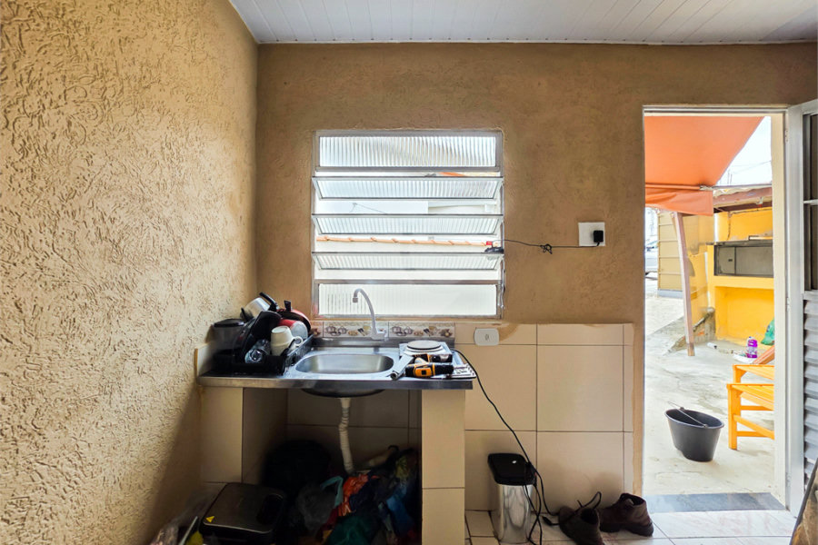 Casa à venda com 5 quartos em São Miguel Paulista, São Paulo, SP