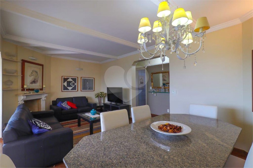 Apartamento à venda com 4 quartos, sendo 2 suítes, em Fazenda Morumbi, São Paulo, SP