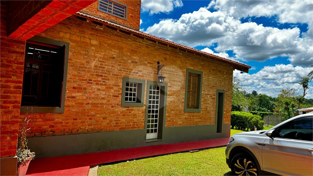 Chácara à venda com 4 suítes em Éden, Sorocaba, SP