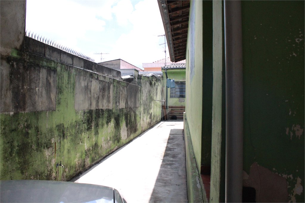 Casa à venda com 1 suíte em Vila Lageado, São Paulo, SP