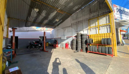 Salão à venda em Wanel Ville, Sorocaba, SP
