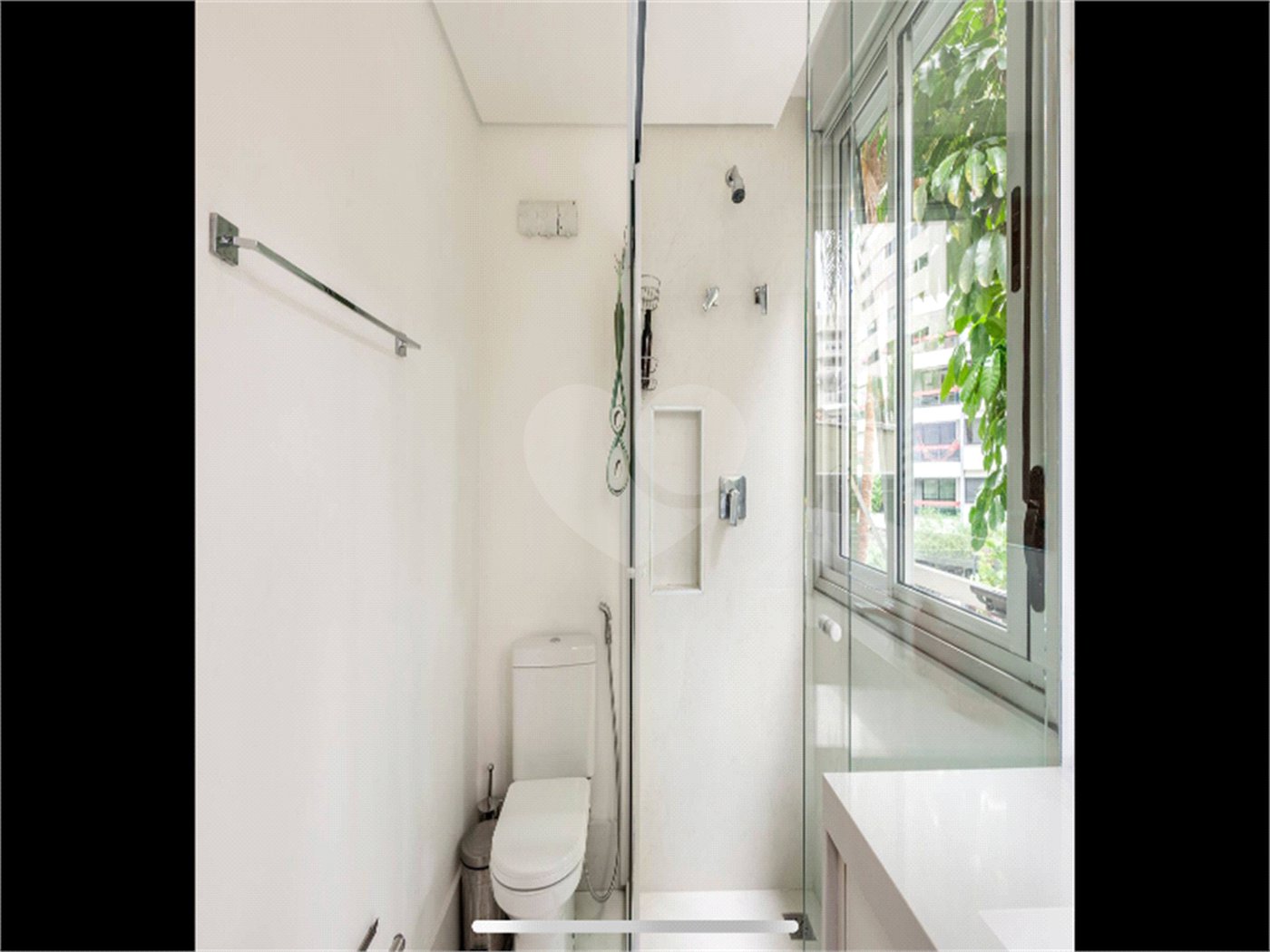 Apartamento para alugar com 2 suítes em Itaim Bibi, São Paulo, SP
