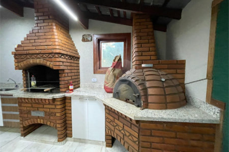 Casa para alugar com 3 suítes no condomínio Bosque de Grevilea, Vinhedo - SP