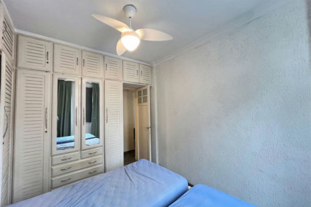 Apartamento Residencial à venda, Barra Funda, Guarujá - AP0179.