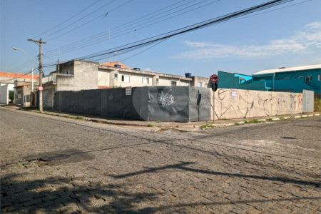 Terreno à venda em Vila Urupês, Suzano, SP