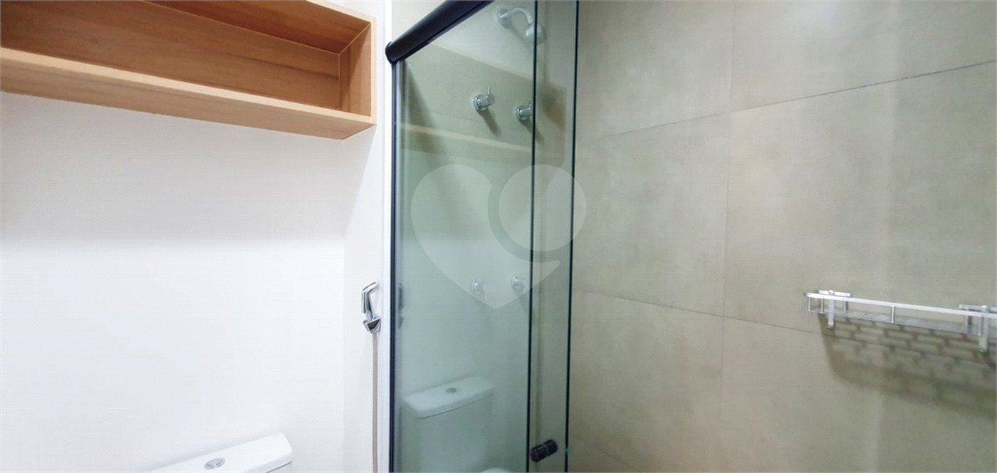 Apartamento à venda com 1 quarto em Liberdade, São Paulo, SP