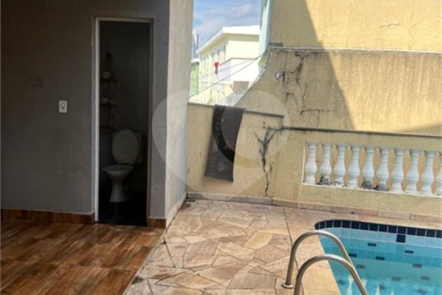 Sobrado à venda com 5 quartos, sendo 2 suítes, em Imirim, São Paulo, SP