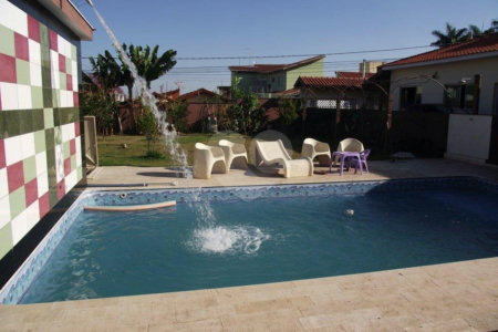Casa Térrea à venda ou para alugar com 3 quartos, sendo 1 suíte, em Jardim Celani, Salto, SP
