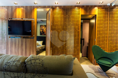 Apartamento à venda com 1 quarto em Vila Olímpia, São Paulo, SP