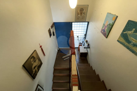 Casa à venda com 4 quartos, sendo 1 suíte,  em Pacaembu, São Paulo, SP